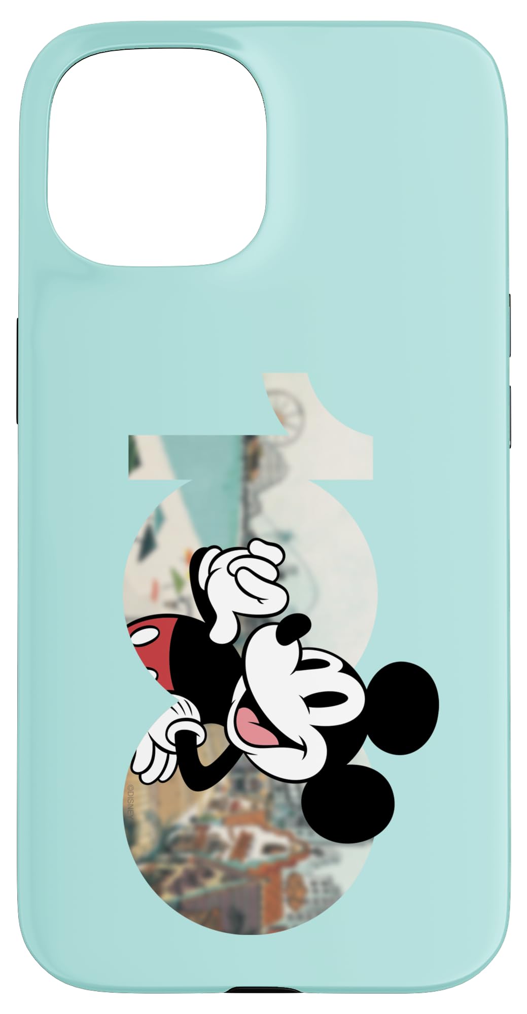 Amazon.com: iPhone 15 Disney 100 Anniversary Mickey Mouse D100